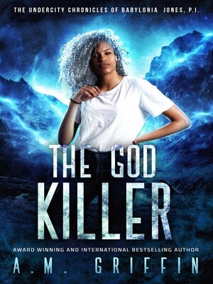 cover image of The God Killer